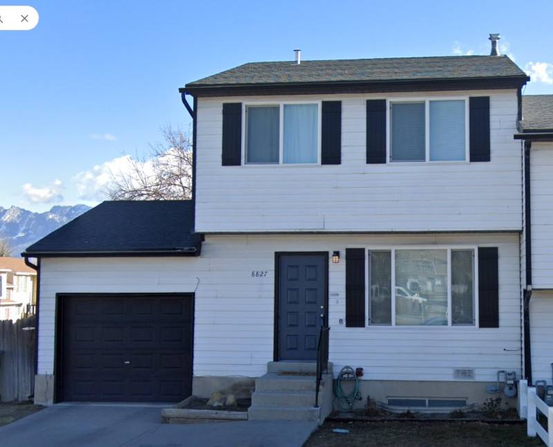 Townhouse for rent at 8827 S Pinion Lane, West Jordan, UT 84088