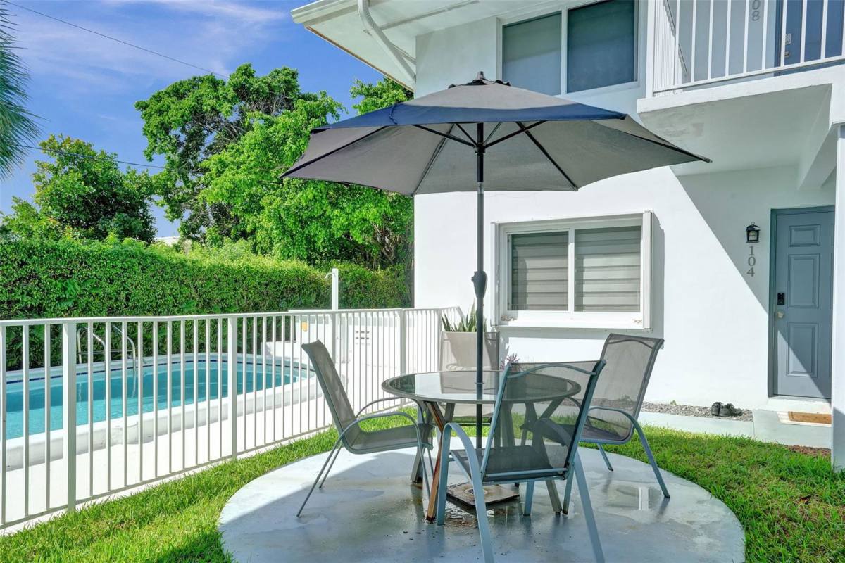 Condo for rent at 2050 NE 39th St #C, Fort Lauderdale, FL 33308