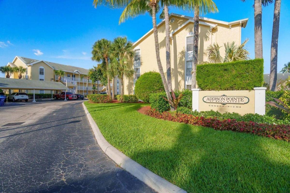 Condo for rent at 6284 La Costa Dr #J, Boca Raton, FL 33433