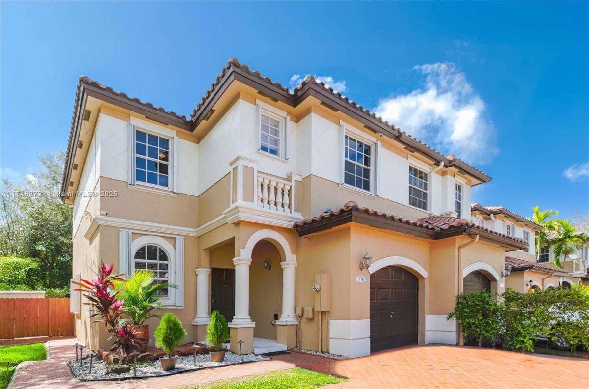 Townhouse for rent at 12762 SW 49th Court, Hollywood, FL 33027