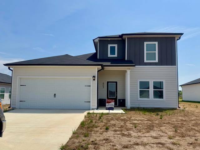 House for rent at 605 Georgian Walk, Byron, GA 31008