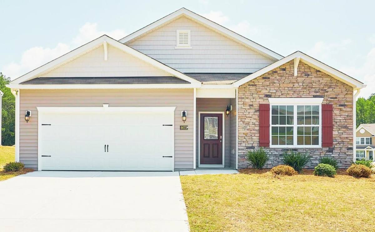 House for rent at 151 David Hill Dr, Sanford, NC 27330