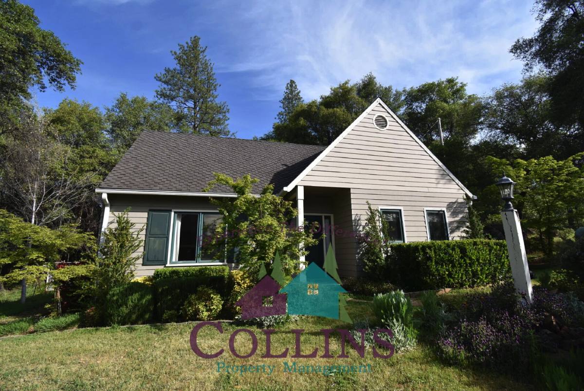 House for rent at 18786 Buck Mountain Rd, Grass Valley, CA 95949
