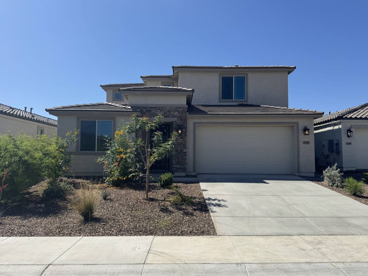 House for rent at 12855 W Lamar Court, Glendale, AZ 85307