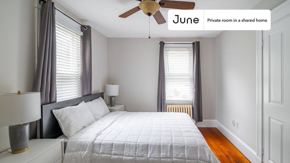 Apartment for rent at 88 Glen St, Somerville, MA 02145