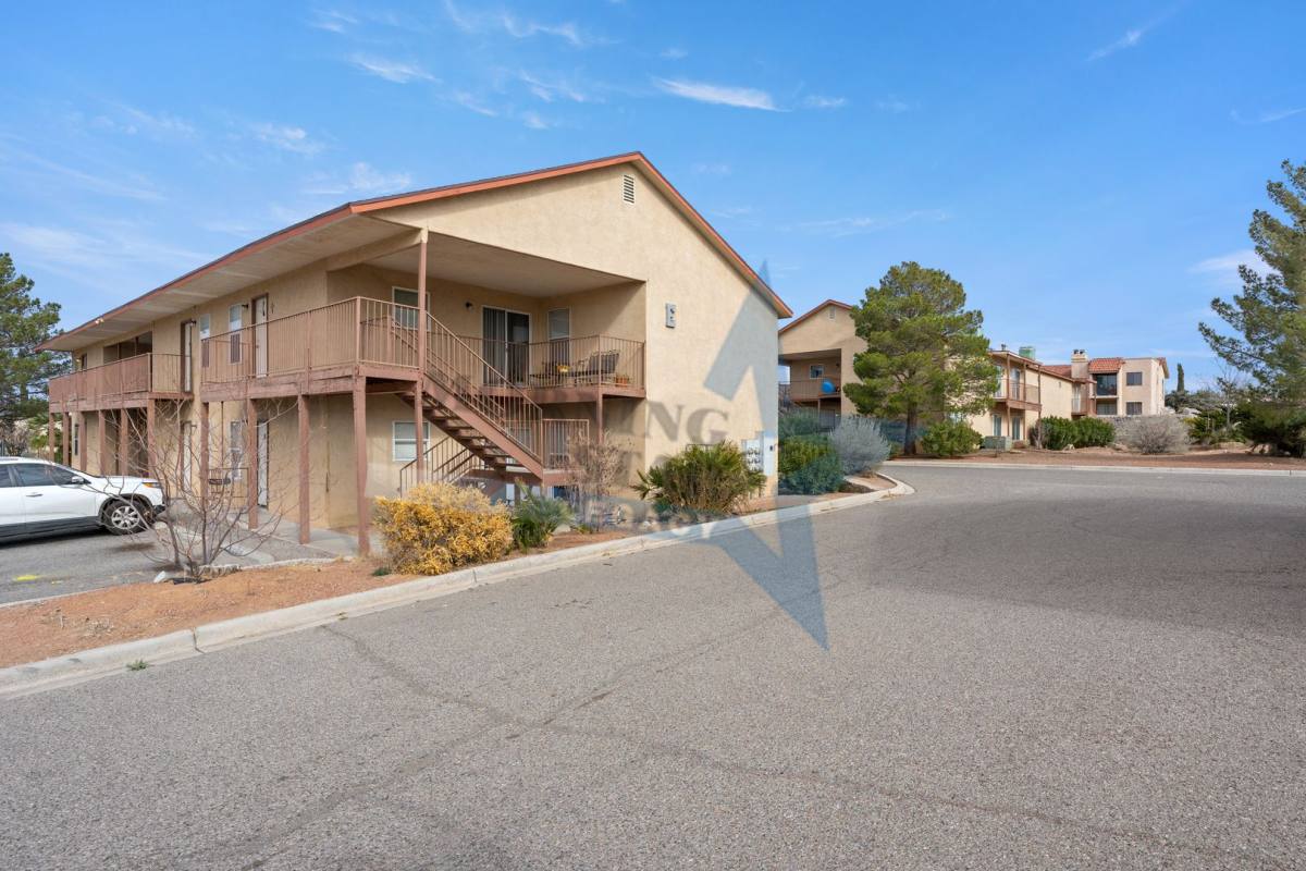 Apartment for rent at 2051 Mars Ave, Las Cruces, NM 88012