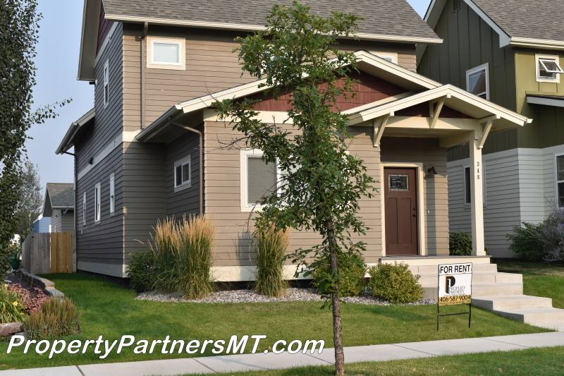 House for rent at 348 Kimball Ave, Bozeman, MT 59718