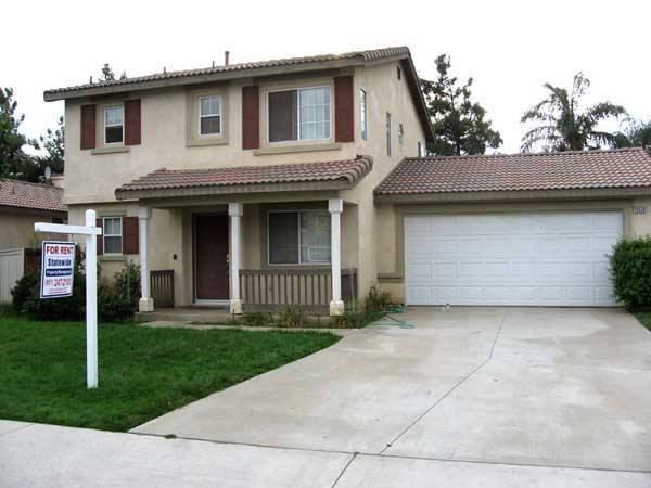 House for rent at 15519 Arobles Court, Moreno Valley, CA 92551