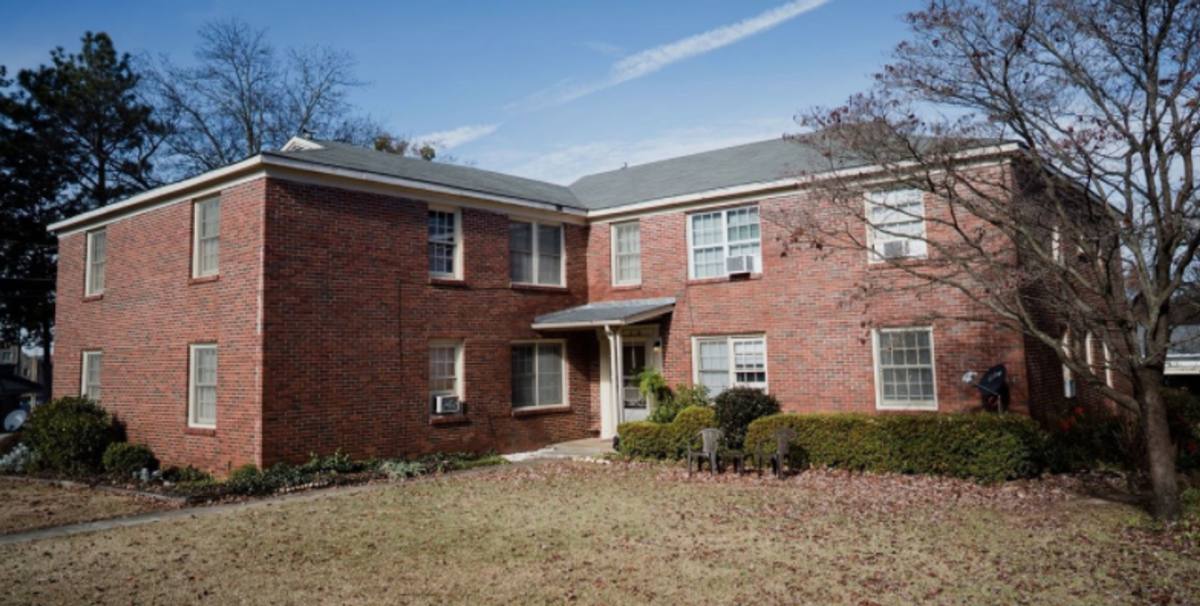 Apartment for rent at 317 E 12th St, Anniston, AL 36207