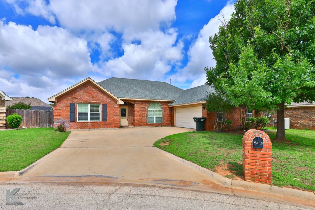 House for rent at 4918 Brantley Cr, Abilene, TX 79606
