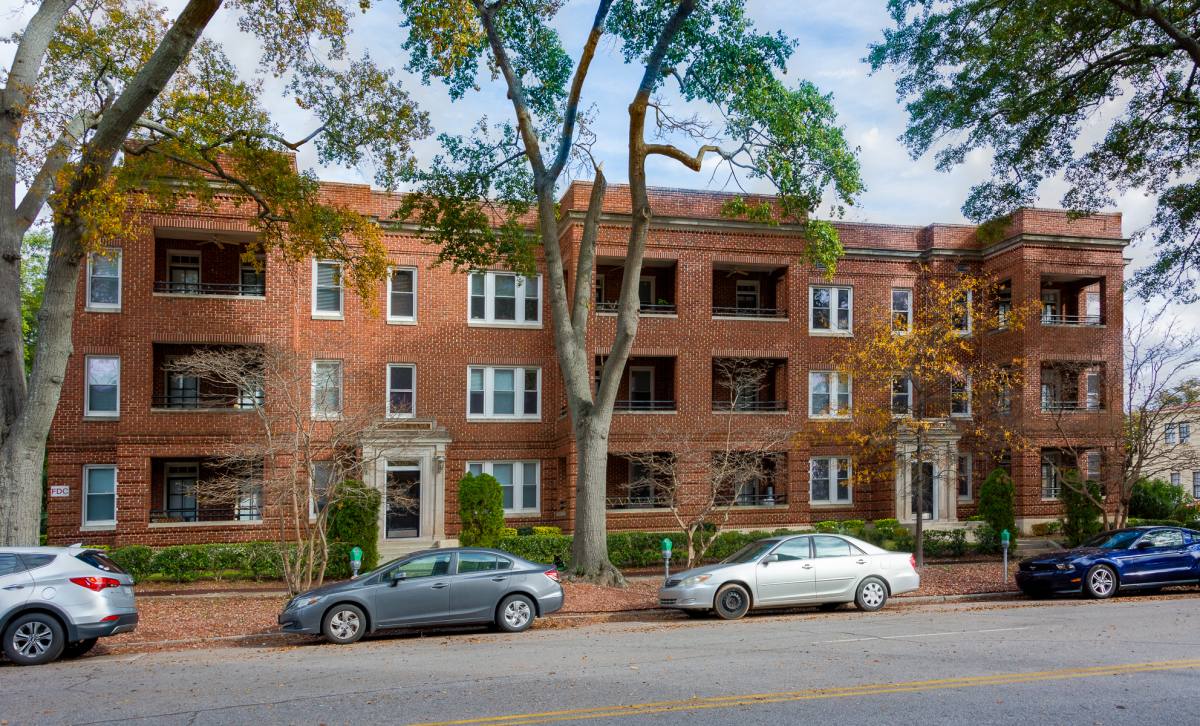 Apartment for rent at 1020 Marion St #8, Columbia, SC 29201