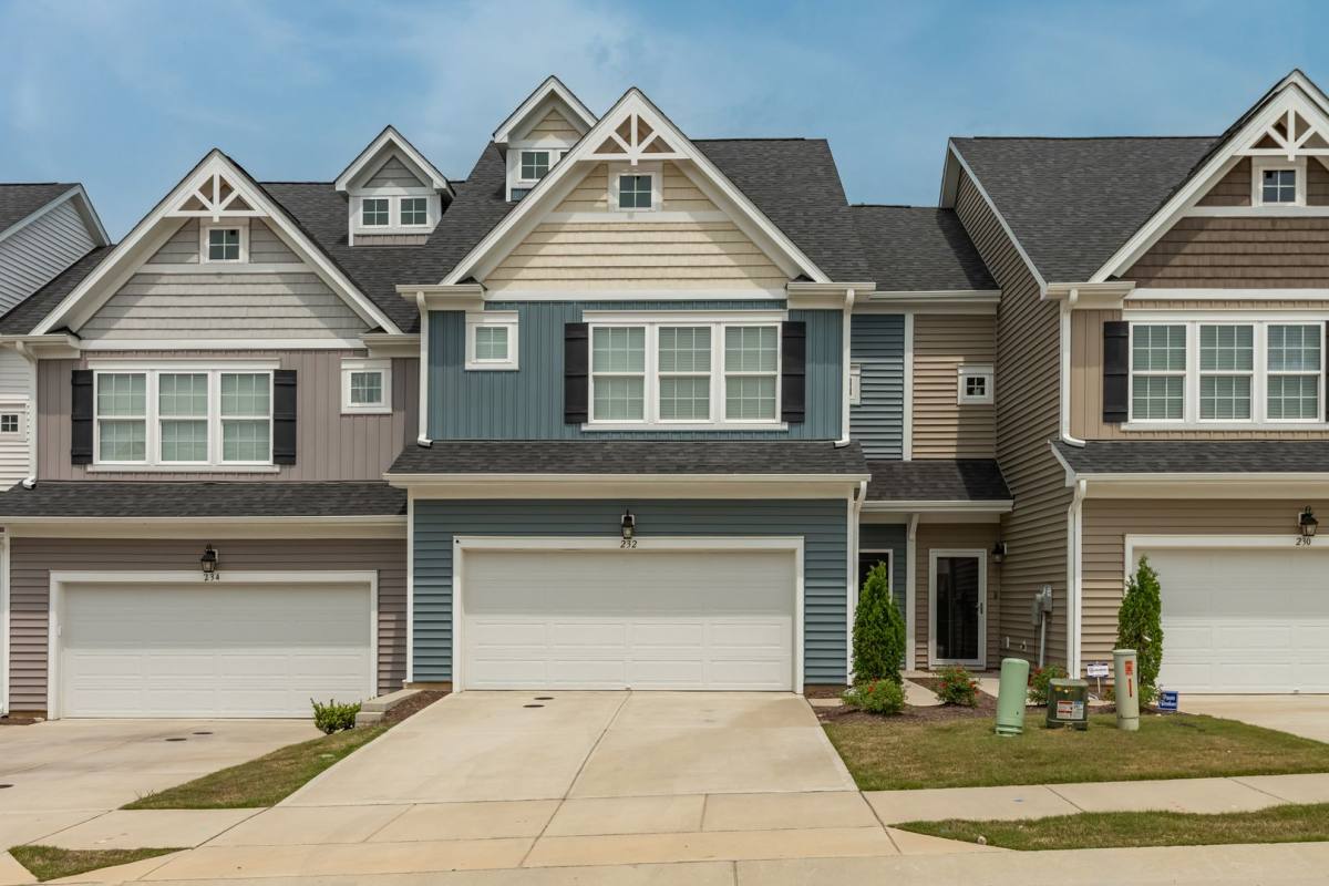 Townhouse for rent at 232 Shingle Oak Rd, Wake Forest, NC 27587