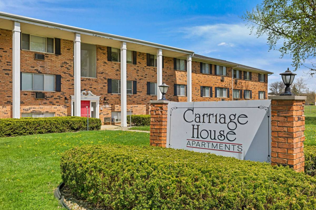 Apartment for rent at 205 E Watson St, Albion, MI 49224