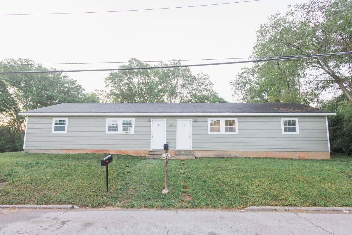 Apartment for rent at 430 Bell St, Griffin, GA 30223