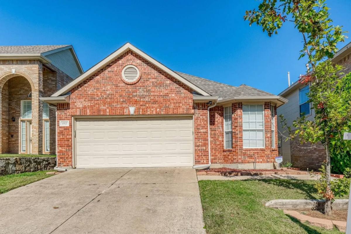 Townhouse for rent at 4917 Lodgepole Lane, Oklahoma City, OK 73137