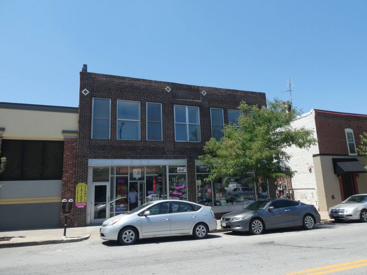 Apartment for rent at 15 S Tenth St, Columbia, MO 65201