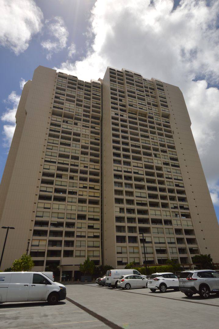 Condo for rent at 1717 Mott-Smith Dr, Honolulu, HI 96822