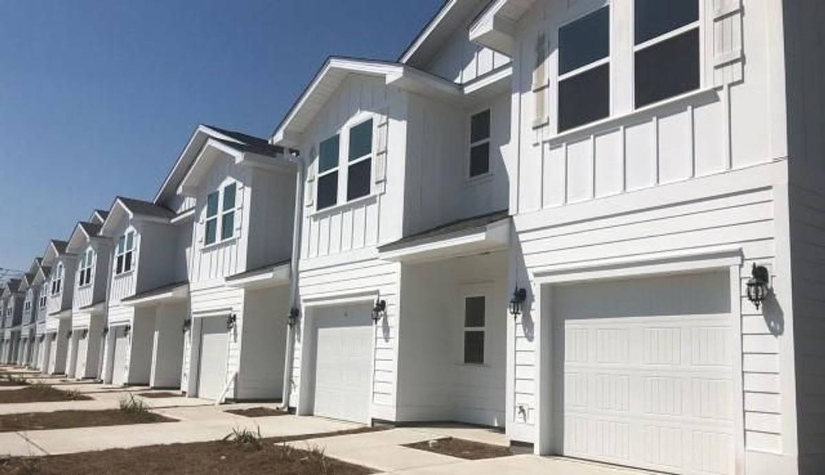 Townhouse for rent at 227 Sandhill Pines Dr, Santa Rosa Beach, FL 32459