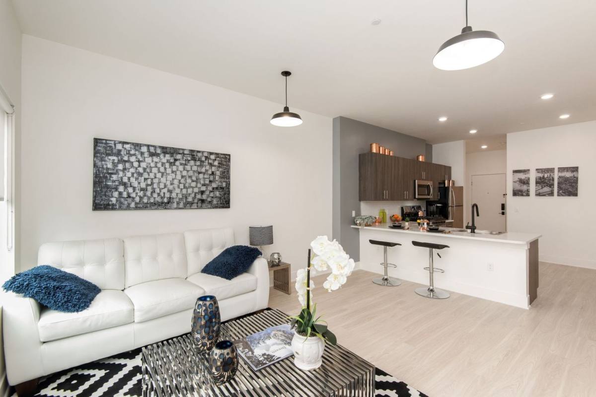 Apartment for rent at 280 Fairmount Ave, Jersey City, NJ 07306