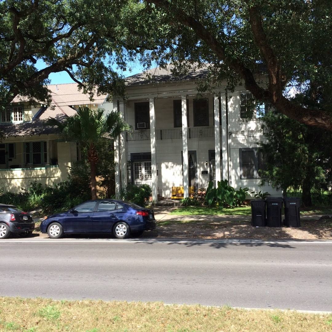 Apartment for rent at 2405 & 24055 Napoleon, New Orleans, LA 70115