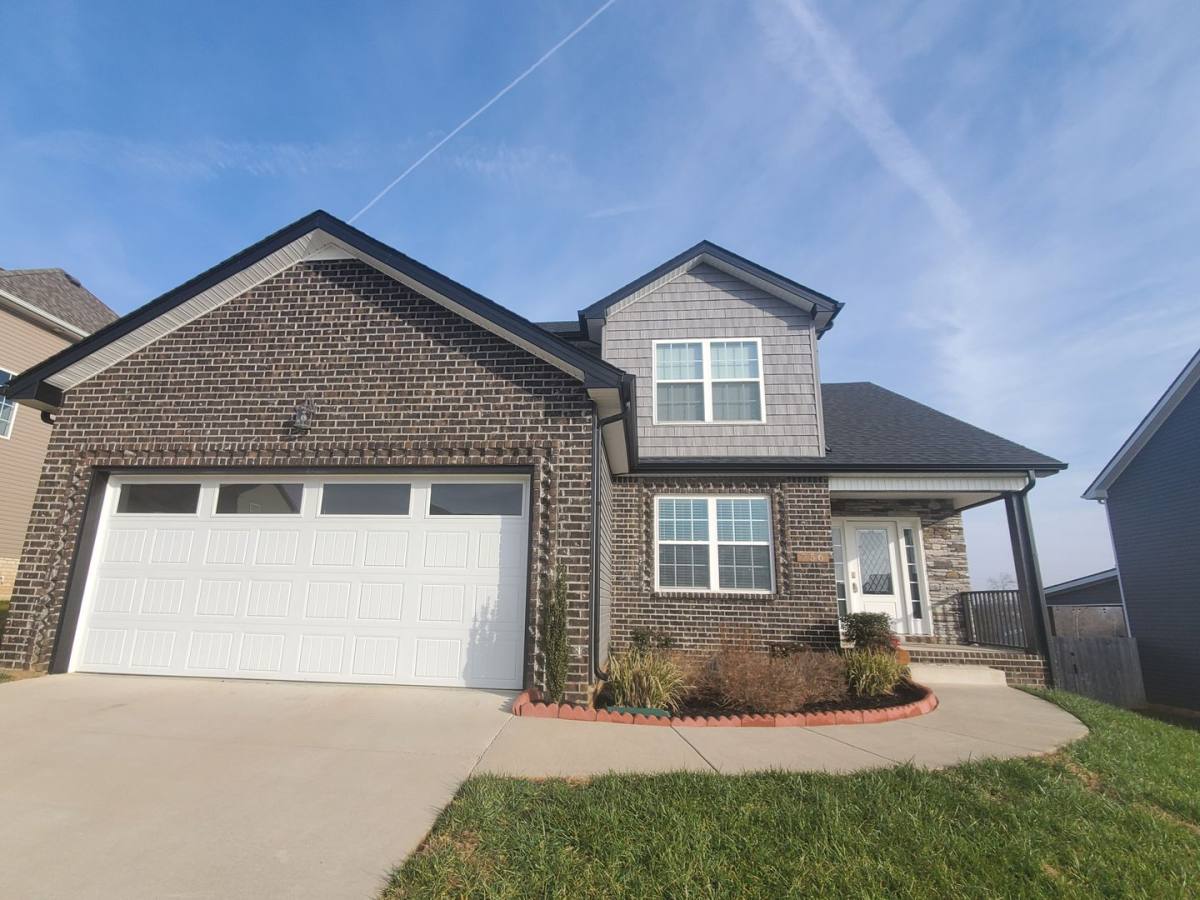 House for rent at 756 Crestone Lane, Clarksville, TN 37042