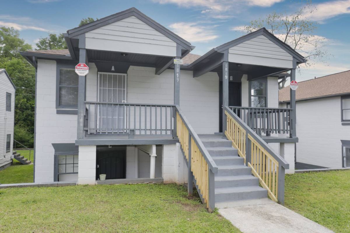 Apartment for rent at 1819 Moore Ave, Anniston, AL 36201