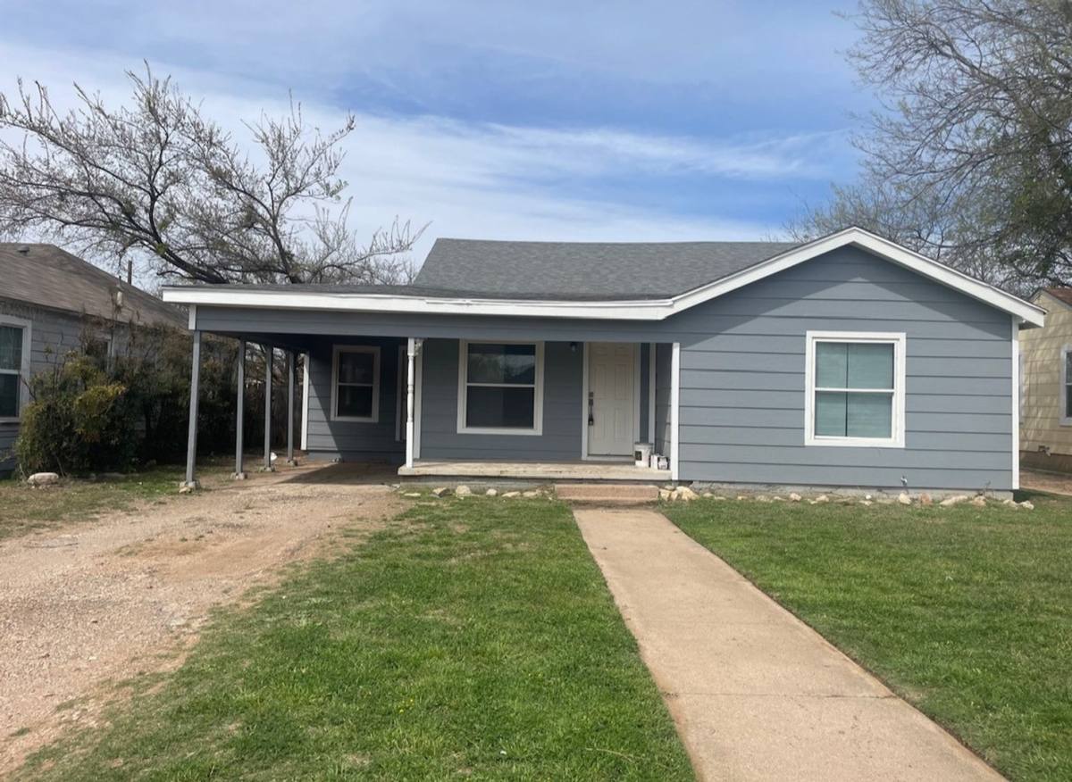 House for rent at 742 En 13th St, Abilene, TX 79601