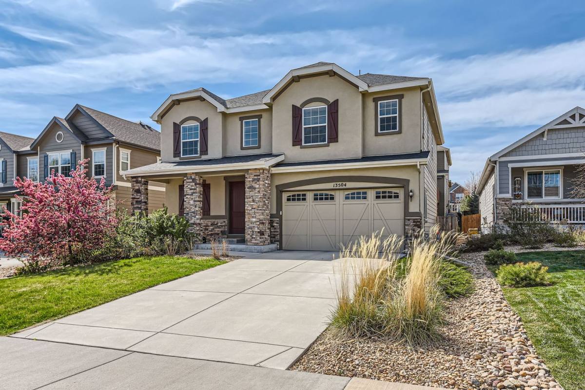 House for rent at 13504 W 64th Place, Arvada, CO 80004