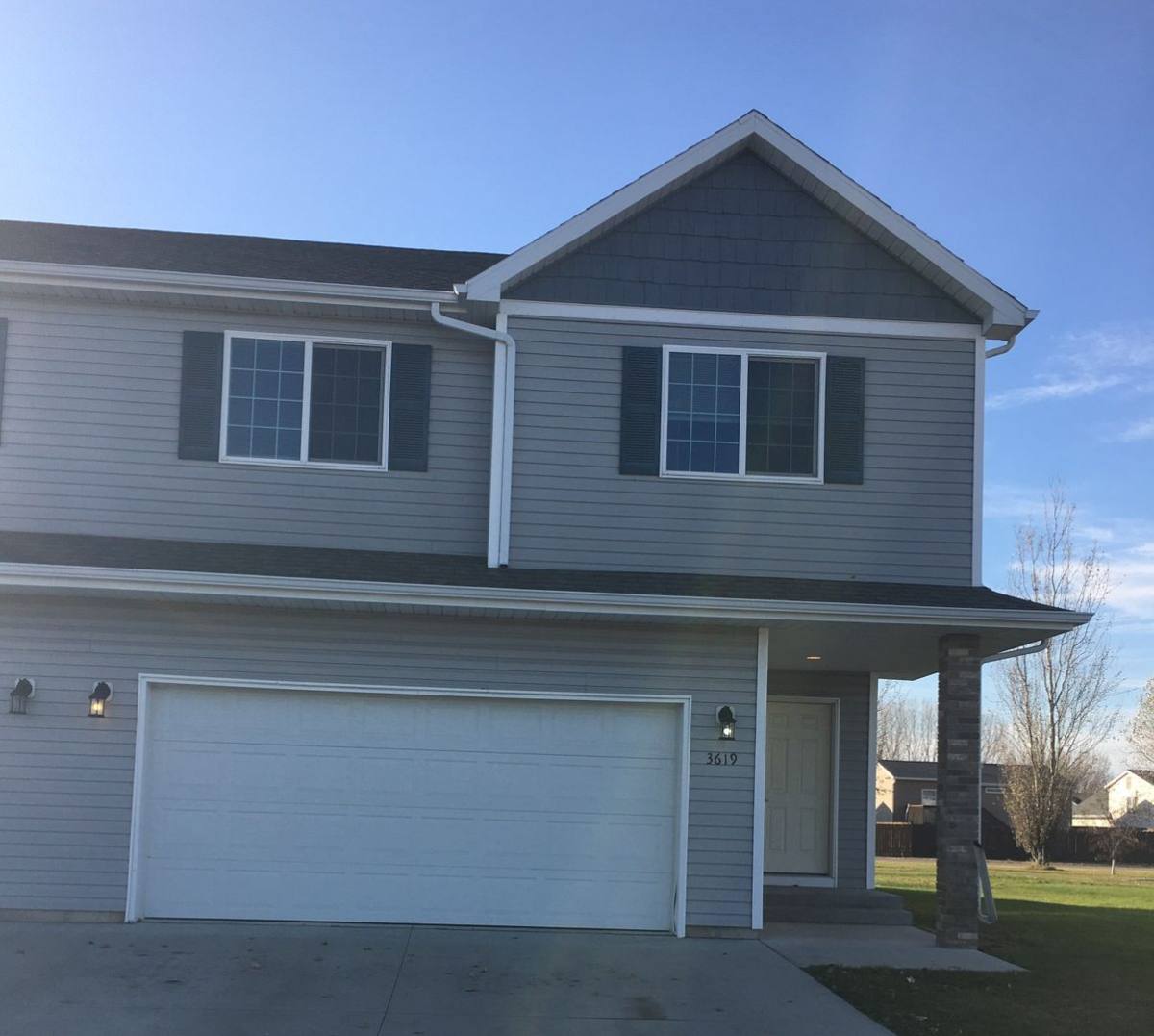 House for rent at 3619 15th St S, Moorhead, MN 56560