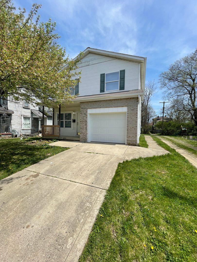 House for rent at 322 Franklin St, Springfield, OH 45506