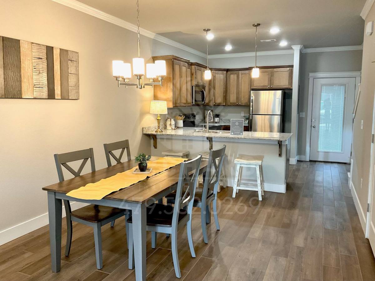 Apartment for rent at 1829-1839 E Brookview Circle, Siloam Springs, AR 72761