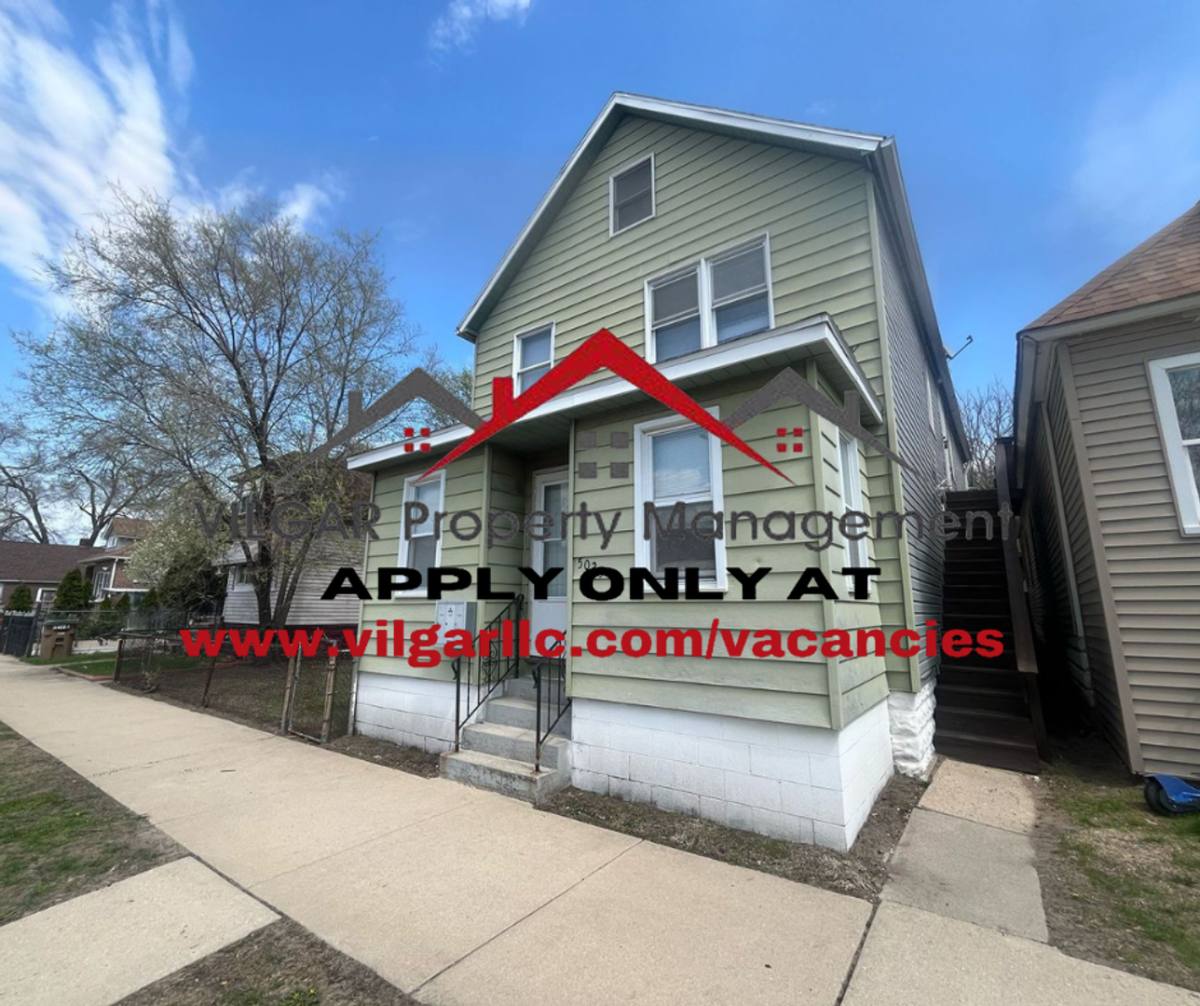 5025 Tod Ave, East Chicago, IN 46312