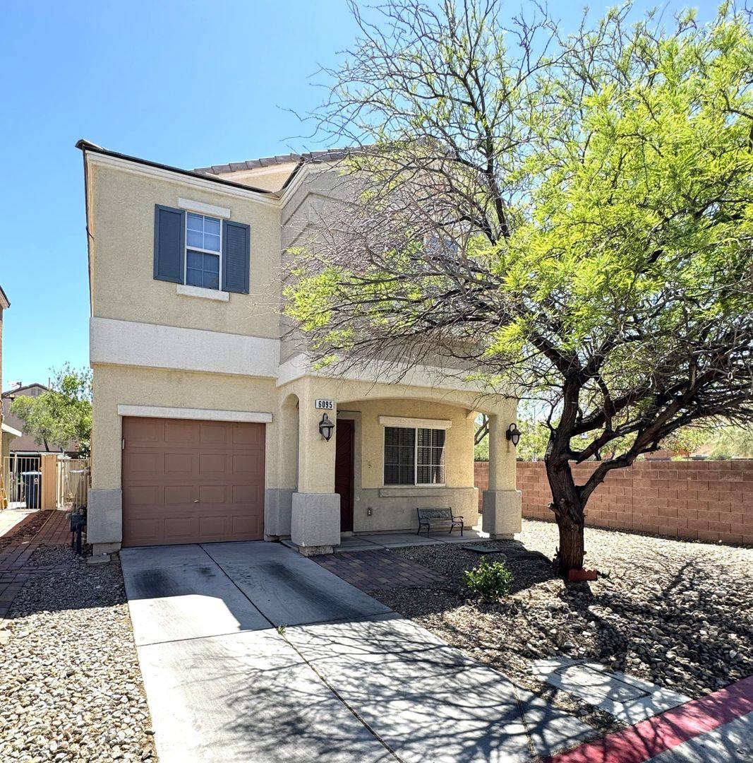 House for rent at 6095 Sombria Ridge Ave, Las Vegas, NV 89139