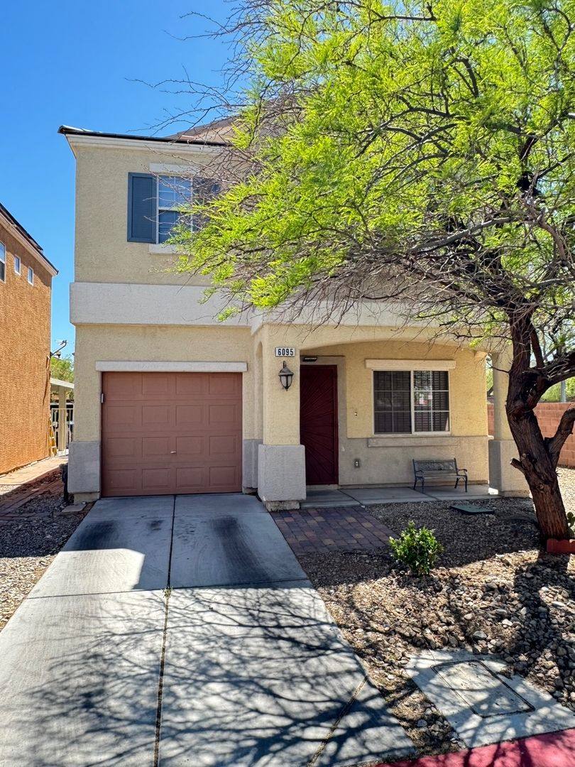 House for rent at 6095 Sombria Ridge Ave, Las Vegas, NV 89139