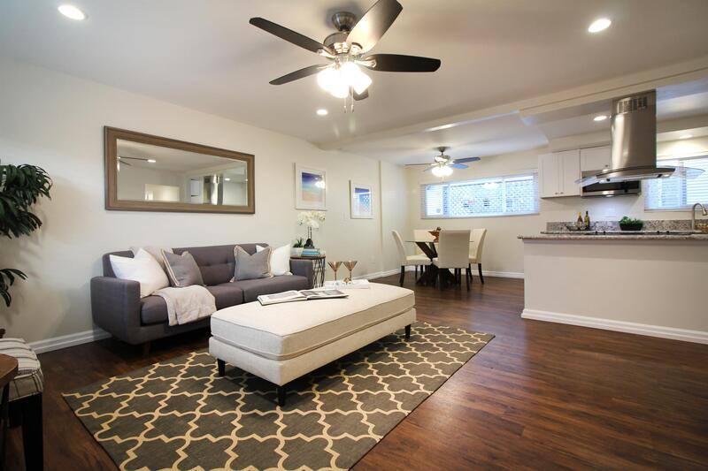 Apartment for rent at 1322 Amethyst St #C, Redondo Beach, CA 90277