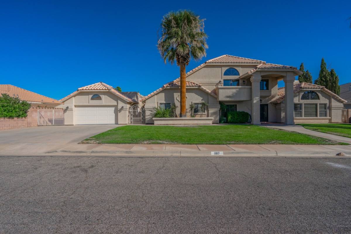 House for rent at 1187 Lizzie Lane, Saint George, UT 84790