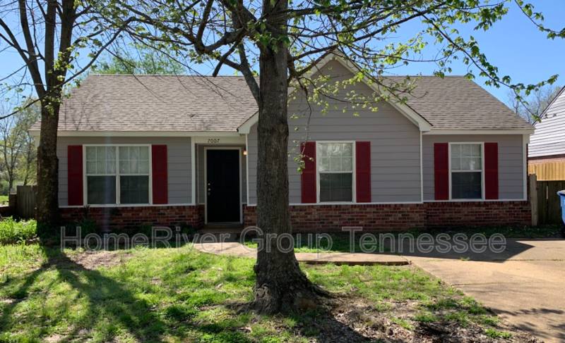House for rent at 7007 Village Lane, Olive Branch, MS 38654