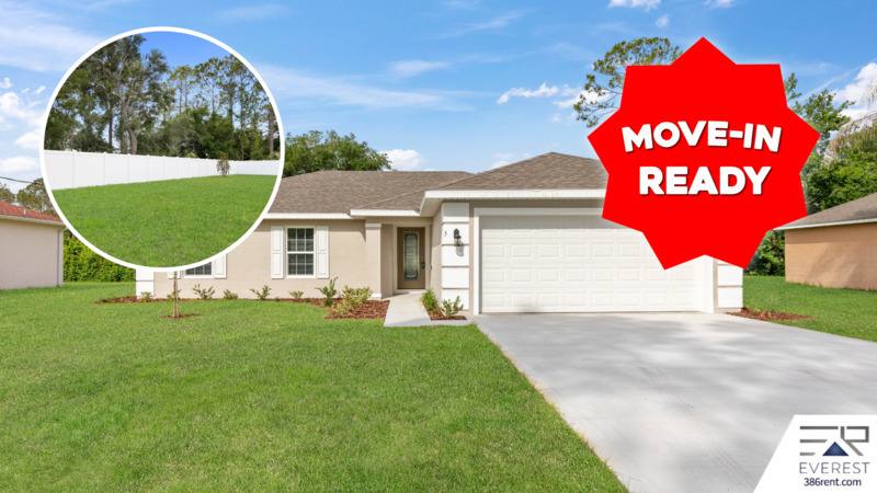 House for rent at 121 Laguna Forest Trail, Palm Coast, FL 32164
