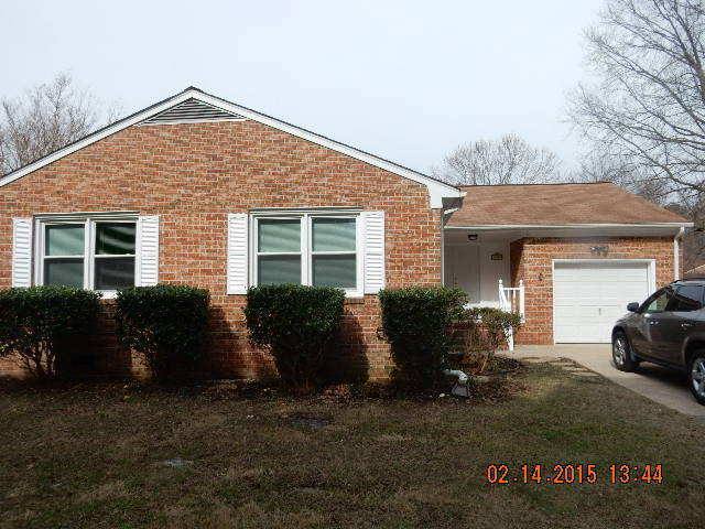 House for rent at 105 Little Florida Rd, Poquoson, VA 23662