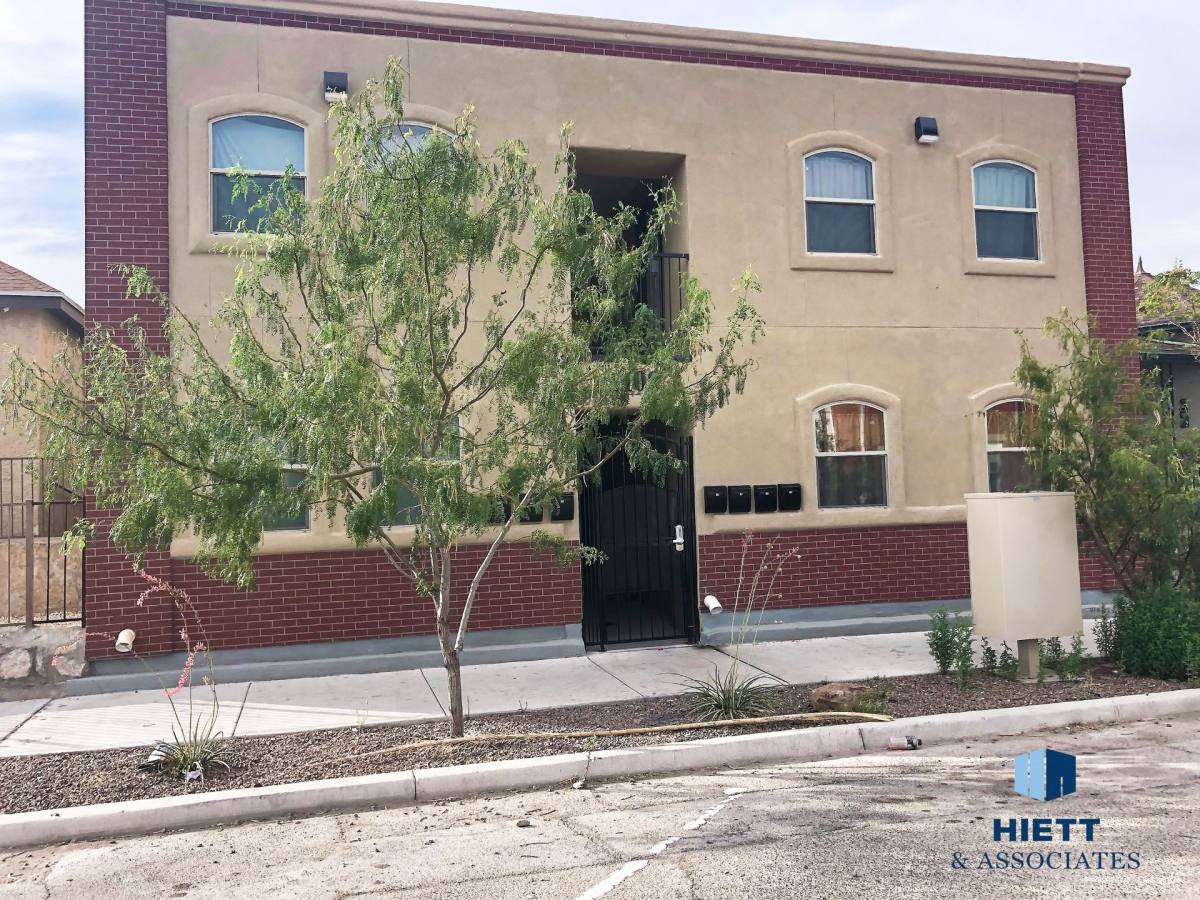 Apartment for rent at 1108 Myrtle, El Paso, TX 79901