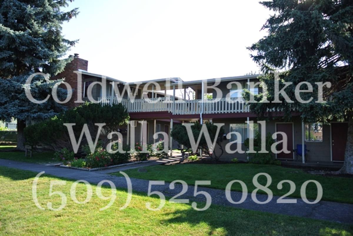 Apartment for rent at 339 Chase, Walla Walla, WA 99362