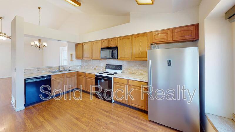 House for rent at 6823 Kasson Dr, Fountain, CO 80817
