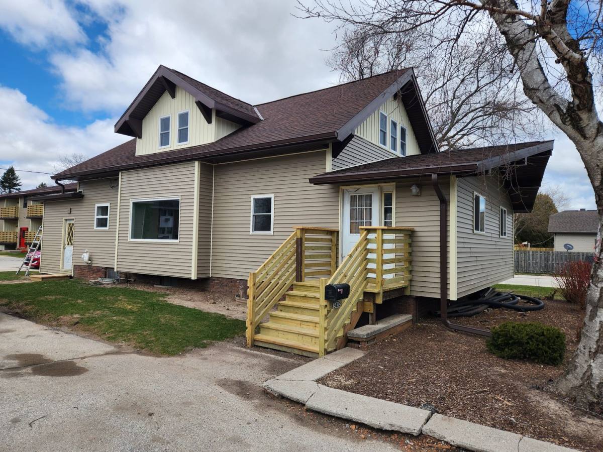 Apartment for rent at 3430-3432-3434 S 12th St, Sheboygan, WI 53081