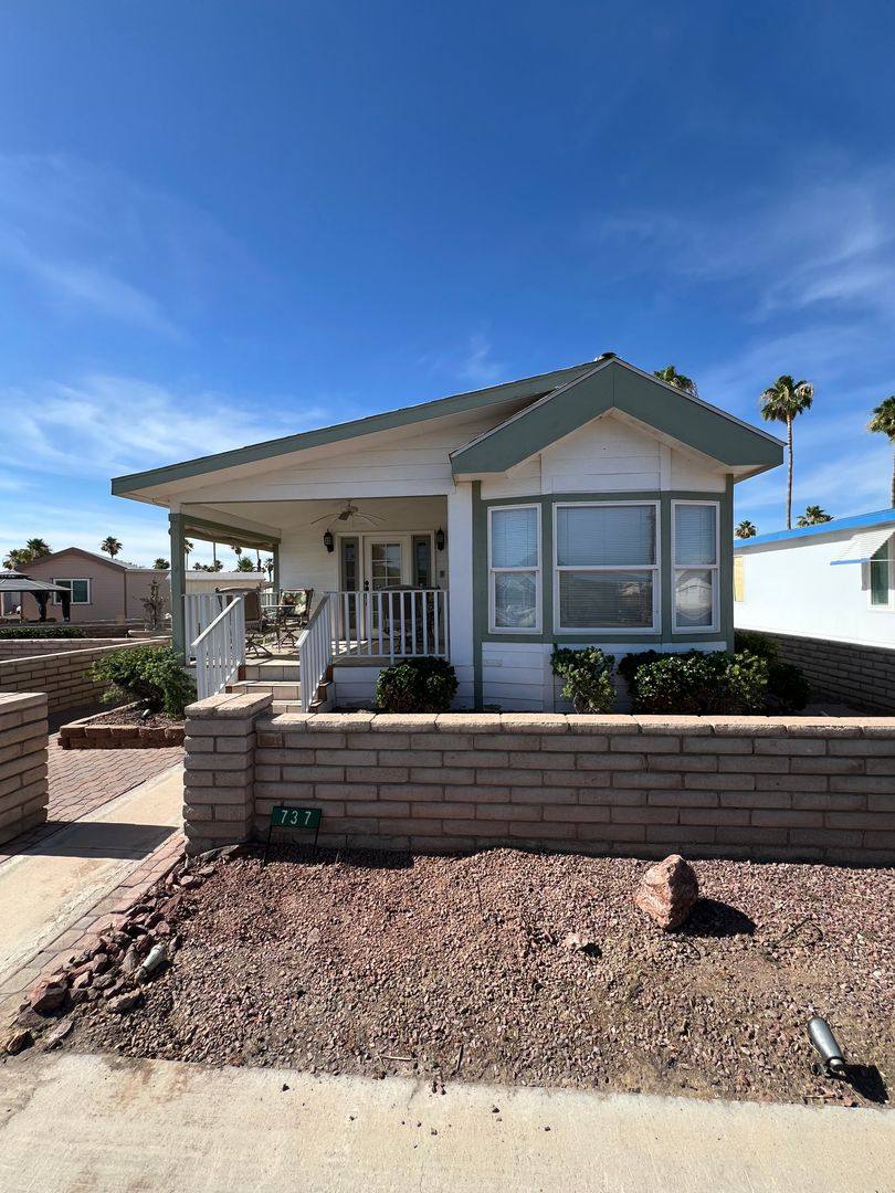 House for rent at 5707 E 32nd St, Yuma, AZ 85365