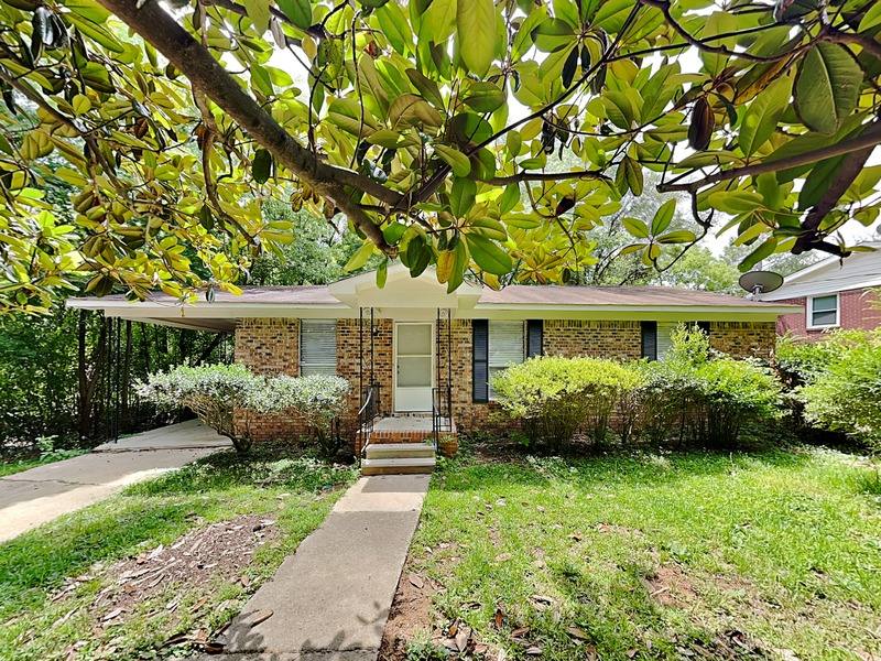 House for rent at 265 13th Ave NE, Birmingham, AL 35215