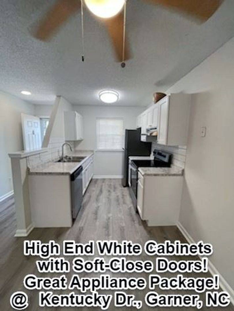 Townhouse for rent at 412 Kentucky Dr, Garner, NC 27529