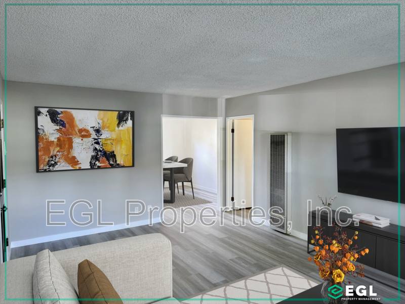 Condo for rent at 5802 Bowcroft St #1, Los Angeles, CA 90016