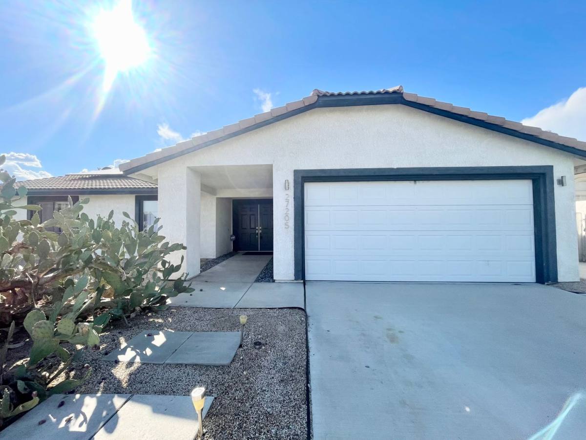 House for rent at 27205 Landau Blvd, Cathedral City, CA 92234