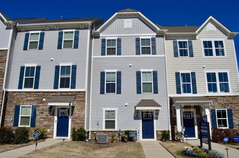 Townhouse for rent at 1122 Newell Towns Lane #1, Charlotte, NC 28262