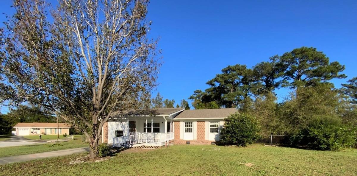 House for rent at 17 Cornell Court, Jacksonville, NC 28546